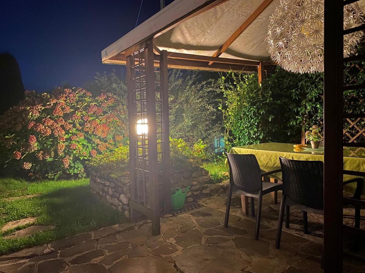 Appartamento Casa Cinzia Gravedona Esterno foto