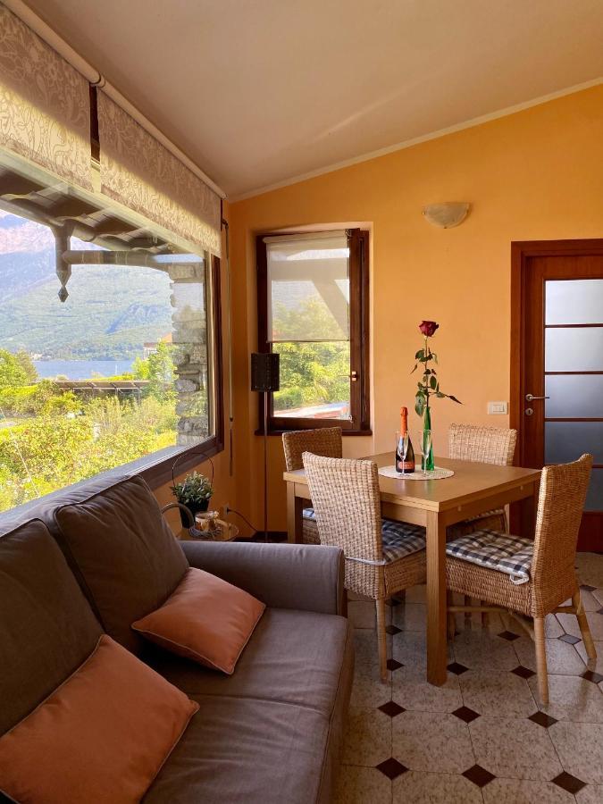 Appartamento Casa Cinzia Gravedona Esterno foto