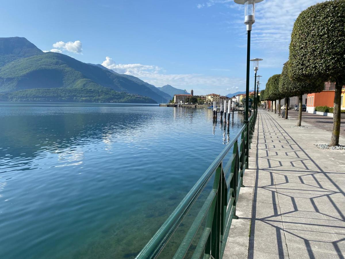 Appartamento Casa Cinzia Gravedona Esterno foto