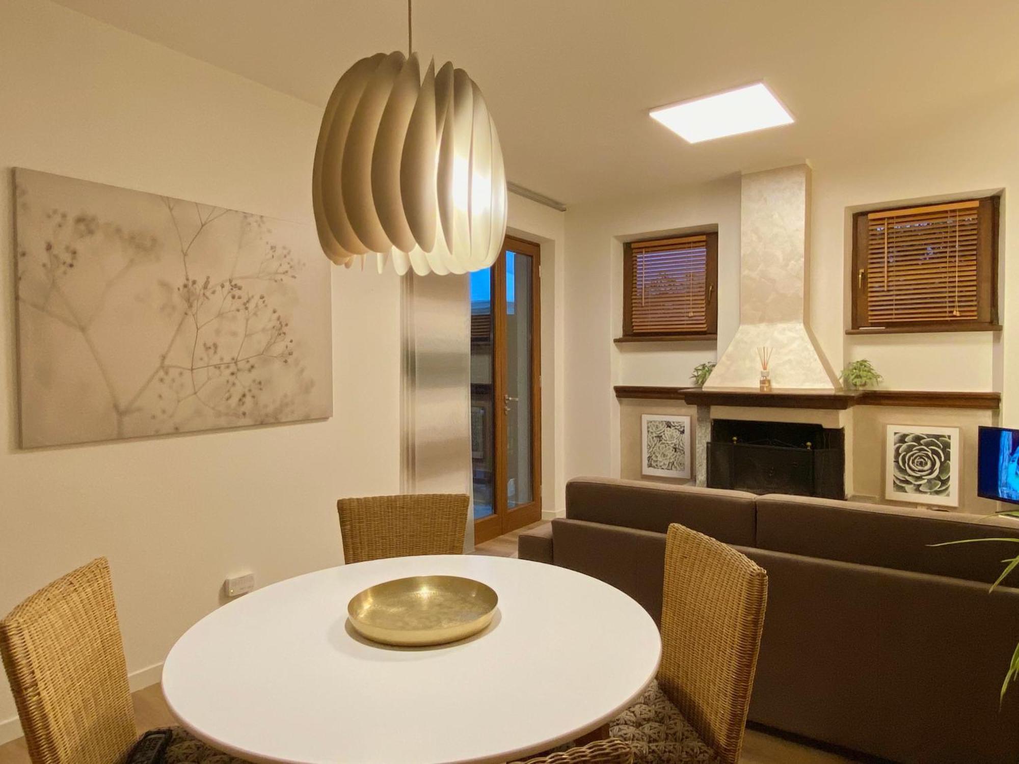 Appartamento Casa Cinzia Gravedona Esterno foto
