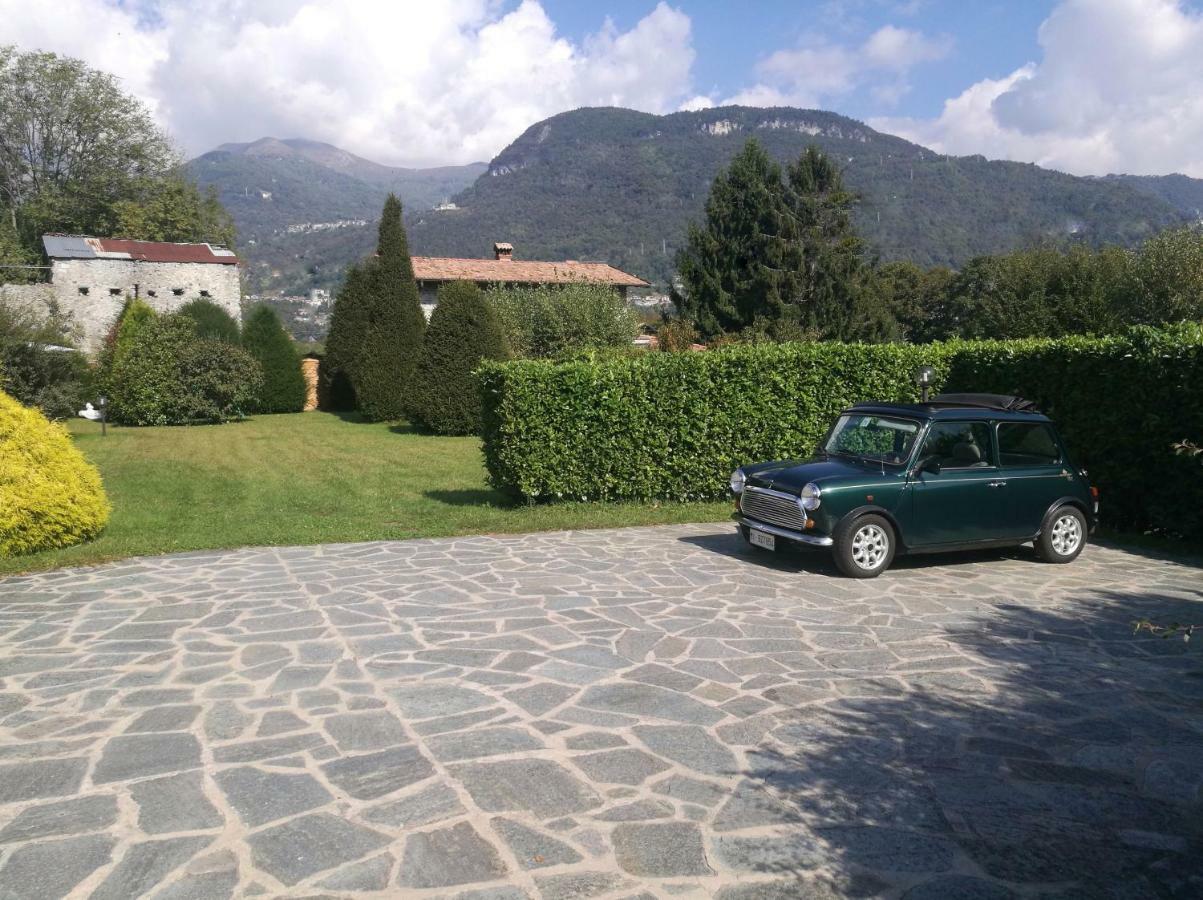 Appartamento Casa Cinzia Gravedona Esterno foto