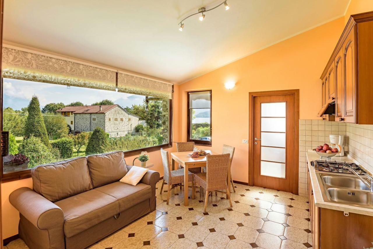 Appartamento Casa Cinzia Gravedona Esterno foto