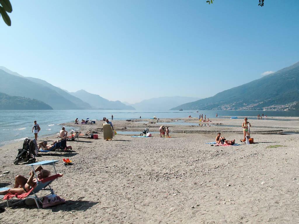 Appartamento Casa Cinzia Gravedona Esterno foto